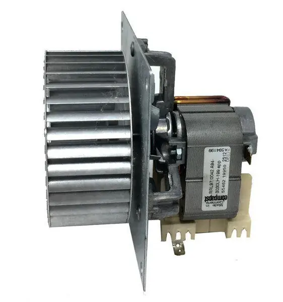 Robertshaw 44104 Combustion Blower Pellet Stove