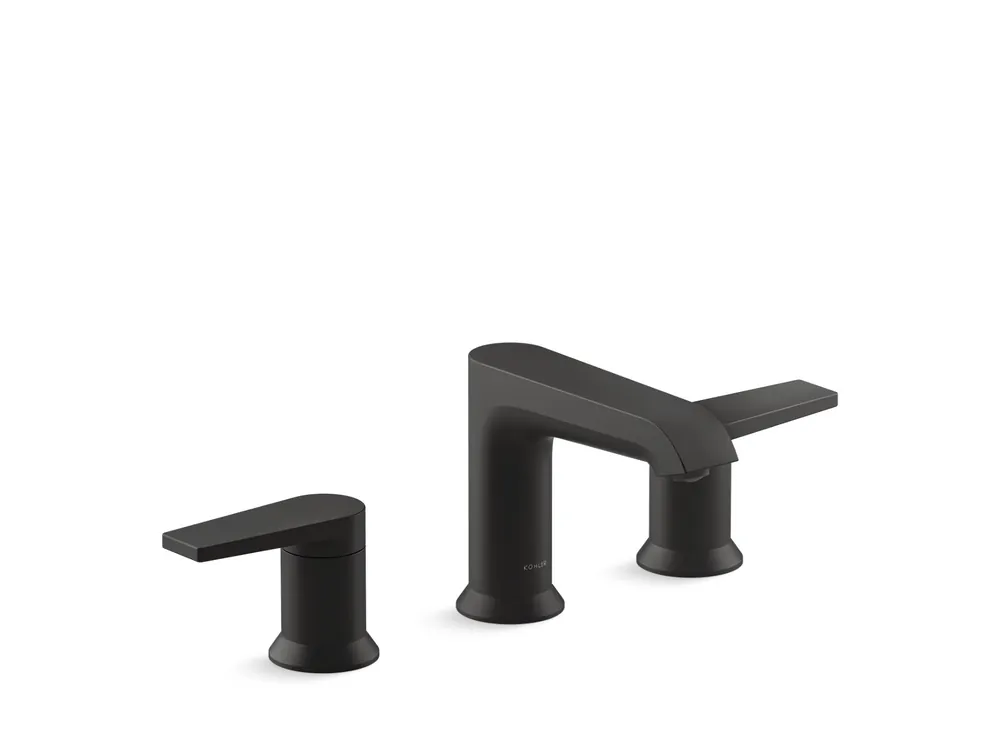 Kohler 37893-4-BL Hint Widespread Bathroom Faucet 1.2 GPM Replacement K-97093-4
