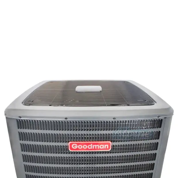 Goodman alzs5ba3610 Split Heat Pump 15.2 SEER2 3 Ton