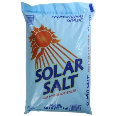 Buckmans solc-50 Solar Salt Coarse 50 Lb Water Softener