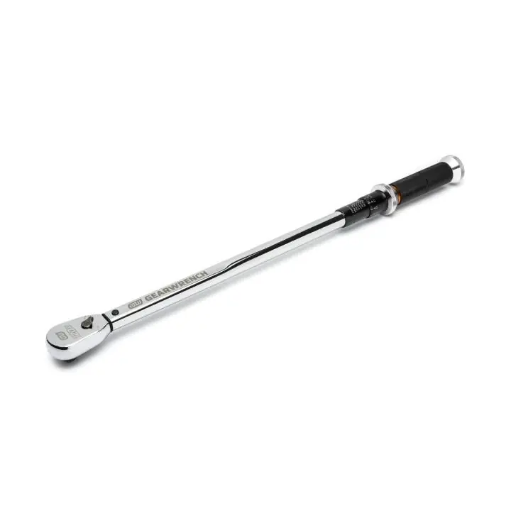 Gearwrench 85181CERT 120xp wr trq micro 1/2dr 30-250ft/lb