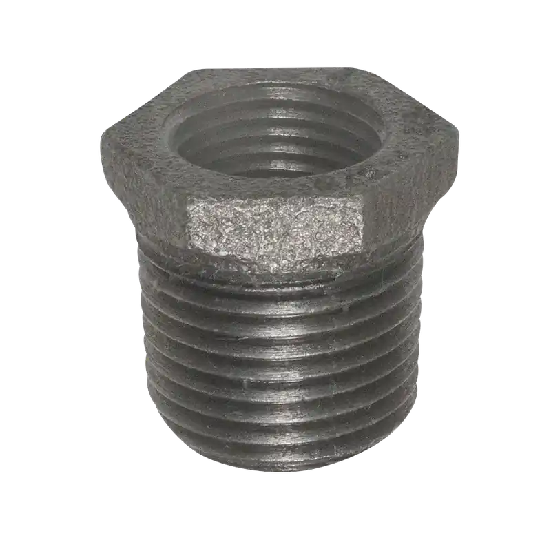 Matco-Norca ZMBBU0702 1-1/2X3/8 Blk Mi Hex Bush Cn
