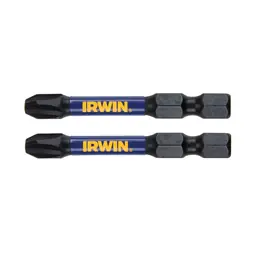 Irwin 26167890 Phillips 3 Impact Insert Bit 2 in 2 Pack