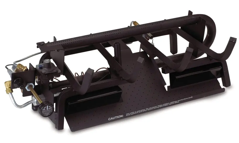 Rh Peterson G10-24/30-15P Burner G10 Vent-Free 24/30 Inch Propane Variable Remote