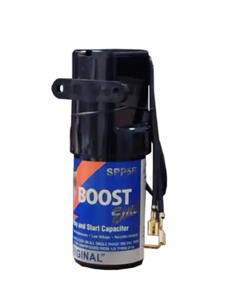 Supco SPP5E E-Class Hard Start 1/3 to 2 HP