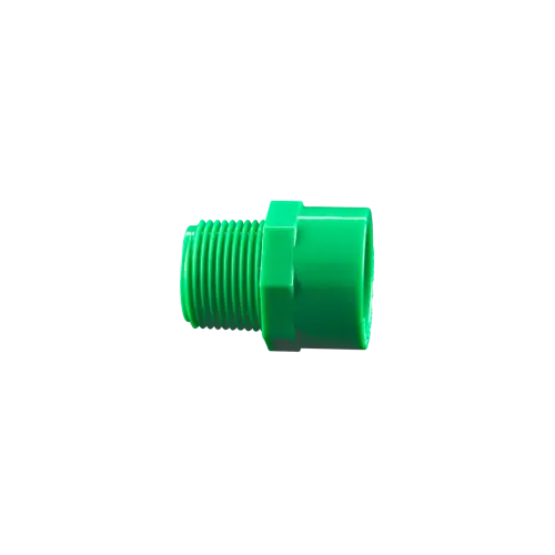 Rectorseal 86605 Cleardrain Pvc Male Adapter 3/4 Inch SCH40