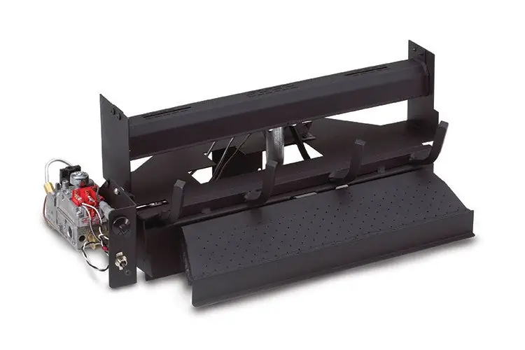 Rh Peterson G18-24/30P Real-Fyre Vent Free Manual Burner 24 inches / 30 inches
