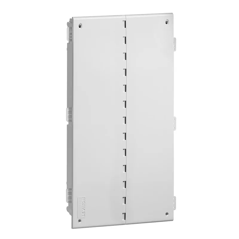 Leviton 49605-28W Wireless Enclosure 28 inches with Flush Mount Cover