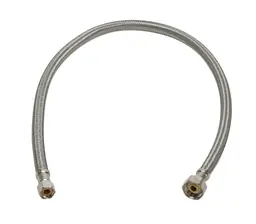 Fluidmaster pro1f30 Faucet Supply Connector 30 in Ss