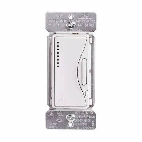 Eaton RF9642-ZAW Z-Wave Plus Accessory Dimmer