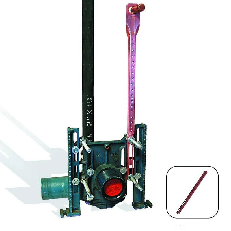 Holdrite 114-C-EXT 1 in. Jacketed Extension Bracket