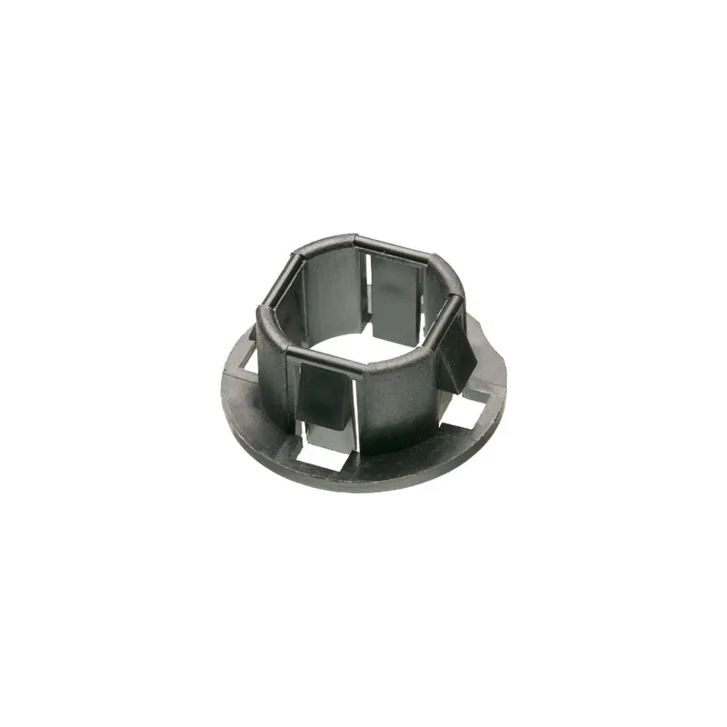 Arlington Industries 4404 1-1/2 inches Plastic Snap-In Bushing