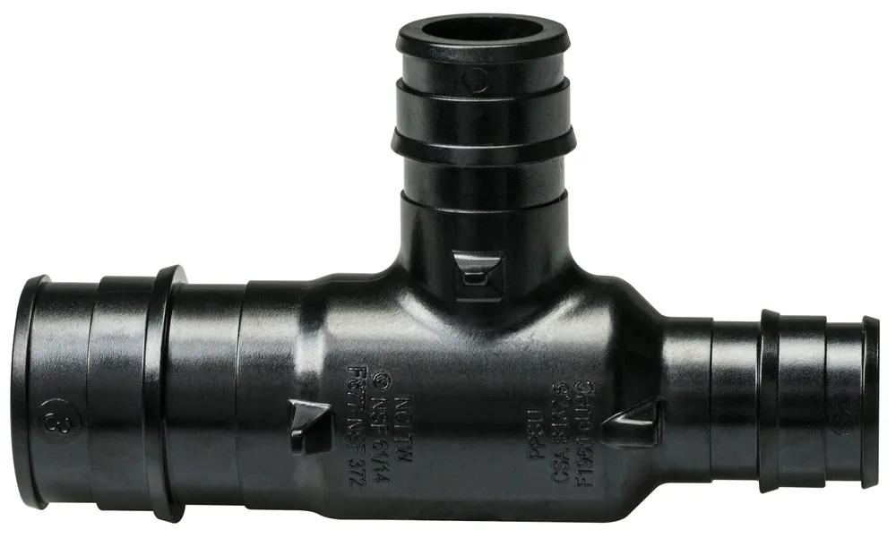Sioux Chief 641WP322 3/4x1/2x1/2 PEX