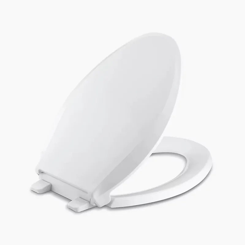 Kohler 46360 Cachet Quiet-Close Elongated Toilet Seat K46360