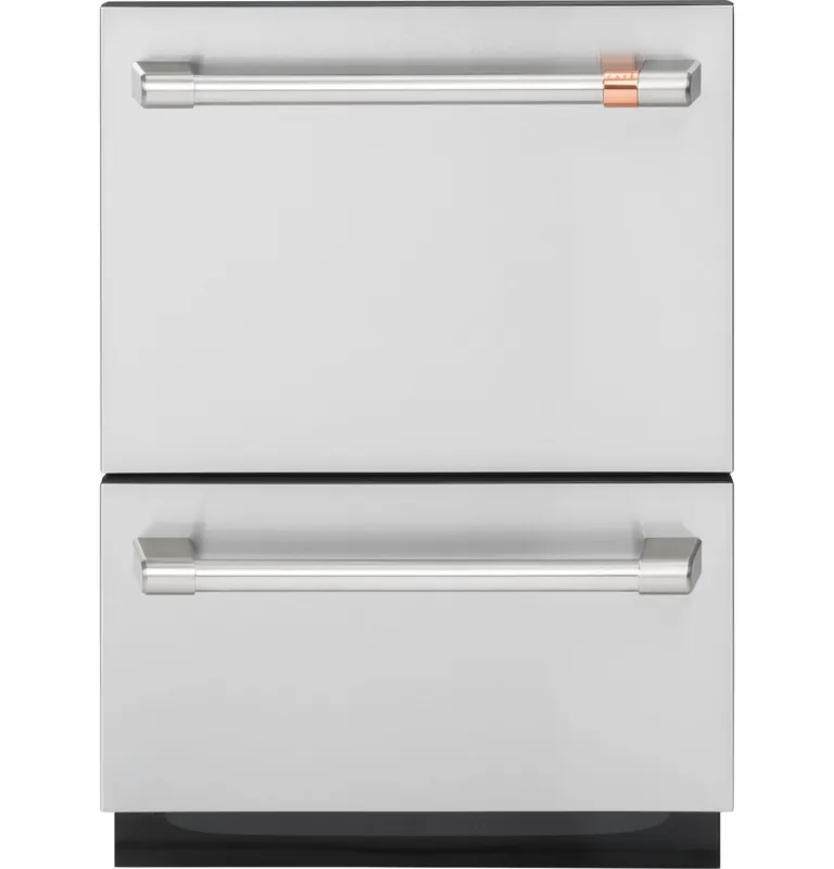 Ge Appliances CDD420P2TS1 Café™ Dishwasher Double Drawer