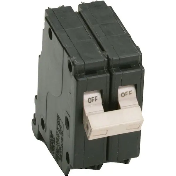 Schneider Electric CHF250 Circuit Breaker CHF Series 50A 2 Pole 120/240V AC