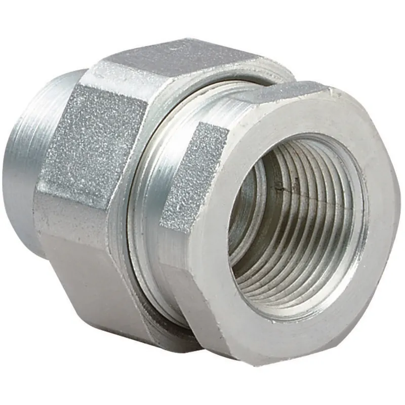Hubbell UNF2 Conduit Union 3/4 in