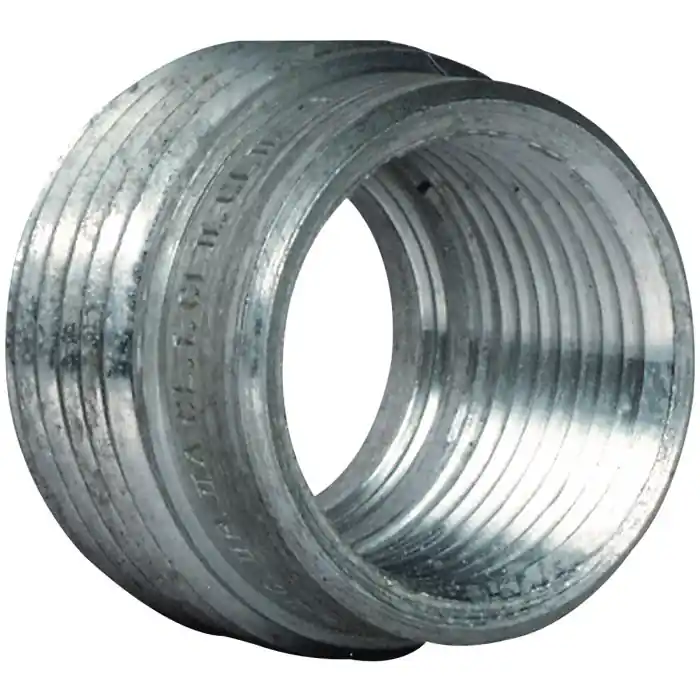 Hubbell R32 Reducing Bushing 1 inches to 3/4 inches