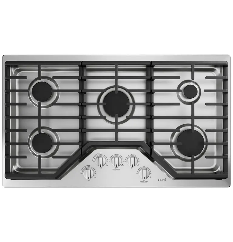 Ge Appliances CGP70362NS1 Café™ 36 inches Gas Cooktop
