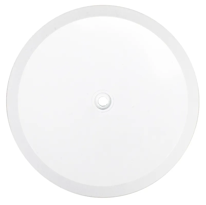 Sioux Chief 871-4 Flat Wall Cleanout Cover, 4-1/2 Inch Diameter