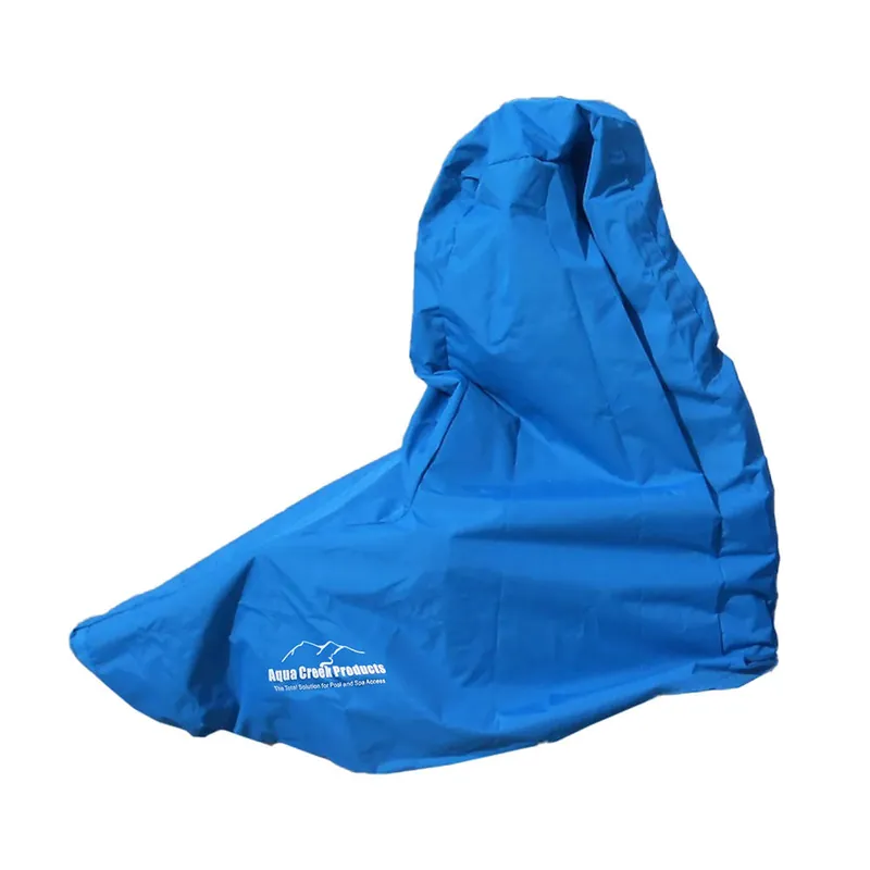 Aqua Creek f-mtlcb Mighty Series Pool Lift Cover Solar Blue