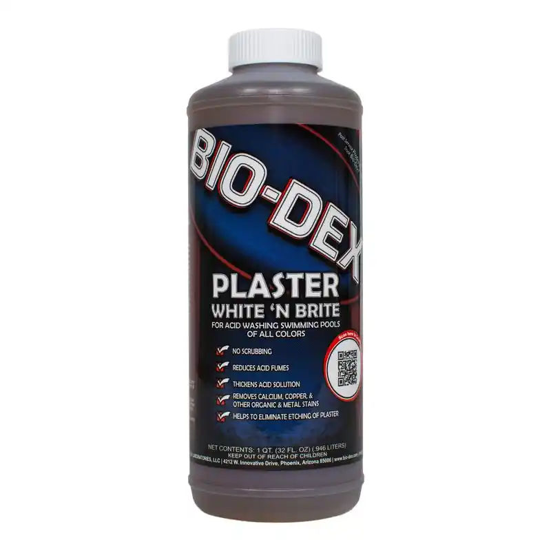 Bio-dex Laboratories pwb32 Acid Wash Additive 1 Qt