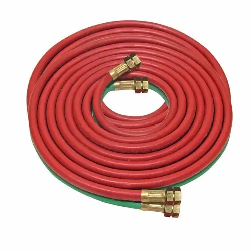 Uniweld h34b Twin Welding Hose 50 Ft 3/16 Inch 200 Psi
