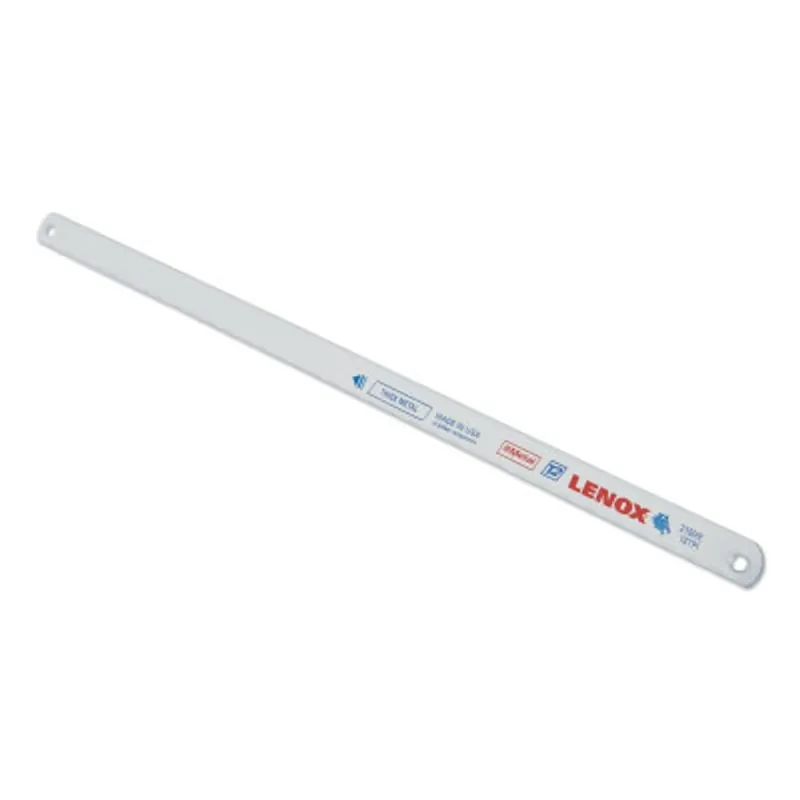 Lenox 20116218he Bi-metal Hacksaw Blade 12 in 18 Tpi 100 Pack