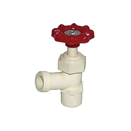Legend Valve 202-523 Cpvc Boiler Drain Valve 1/2 Inch