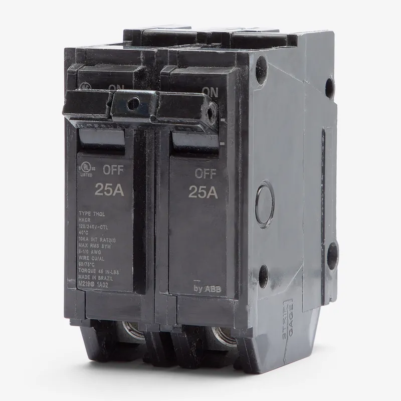 Abb THHQL2125 THQL Q-Line Circuit Breaker 25A