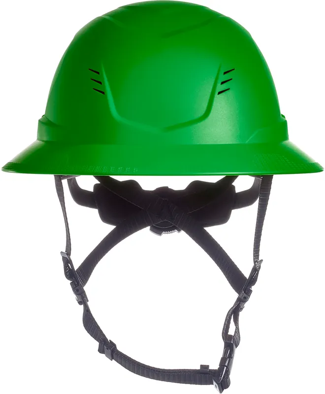 Msa Safety 10250588 V-Gard H2® Full Brim Safety Helmet