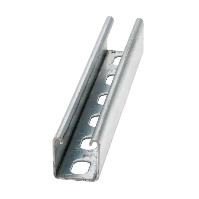 Sunbelt Marketing 100000286 Slotted Single Framing Channel 10 Ft