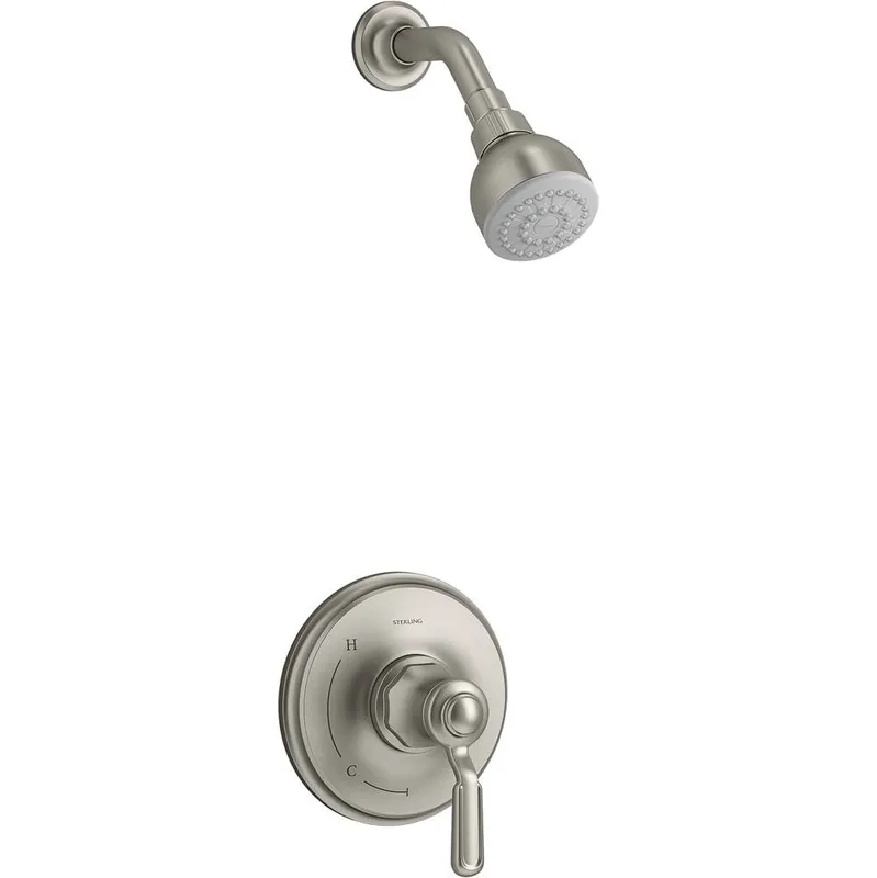 Sterling Hvac TS27370-4G-BN Ludington Shower Faucet Trim Set