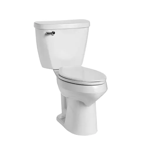 Mansfield Mansfield 4115 Elongated Toilet Bowl 12 in