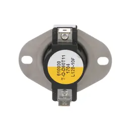 White-rodgers 3l01-120 Snap Disc Limit Thermostat