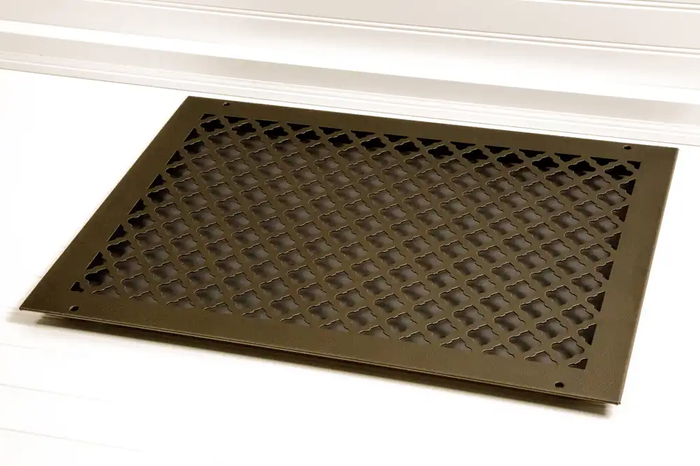 SteelCrest BTU20X14RORBH Fixed Return Air Grille 20x14