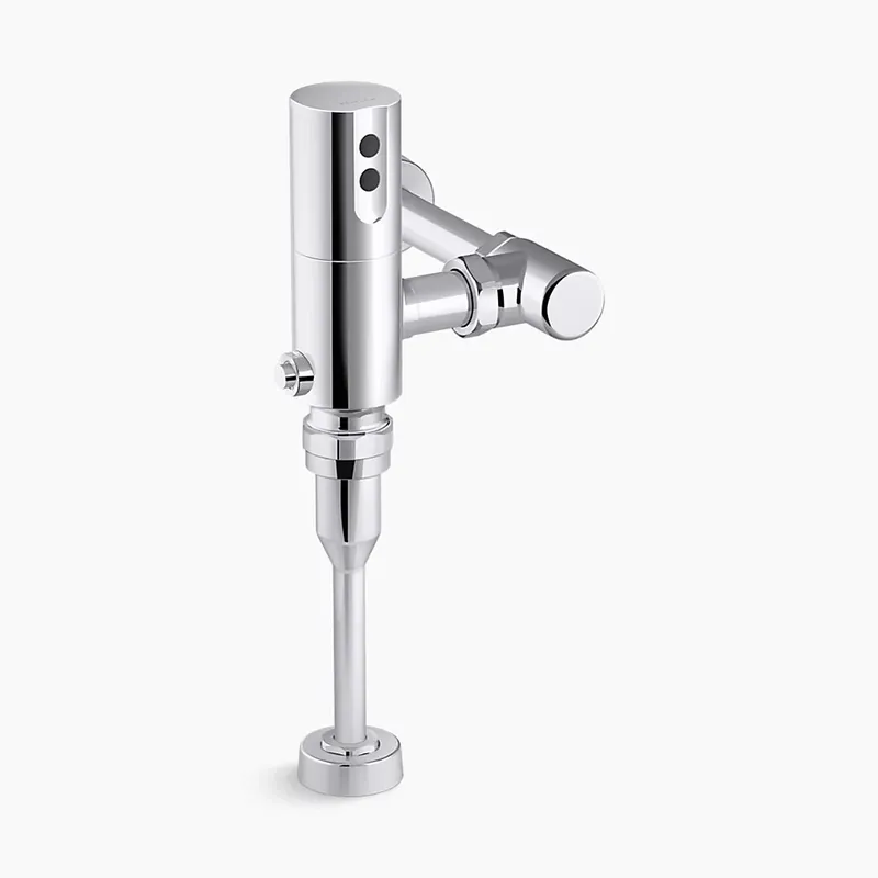 Kohler 10UH00K20-CP Mach Tripoint Touchless Urinal Flushometer 1.0 GPF