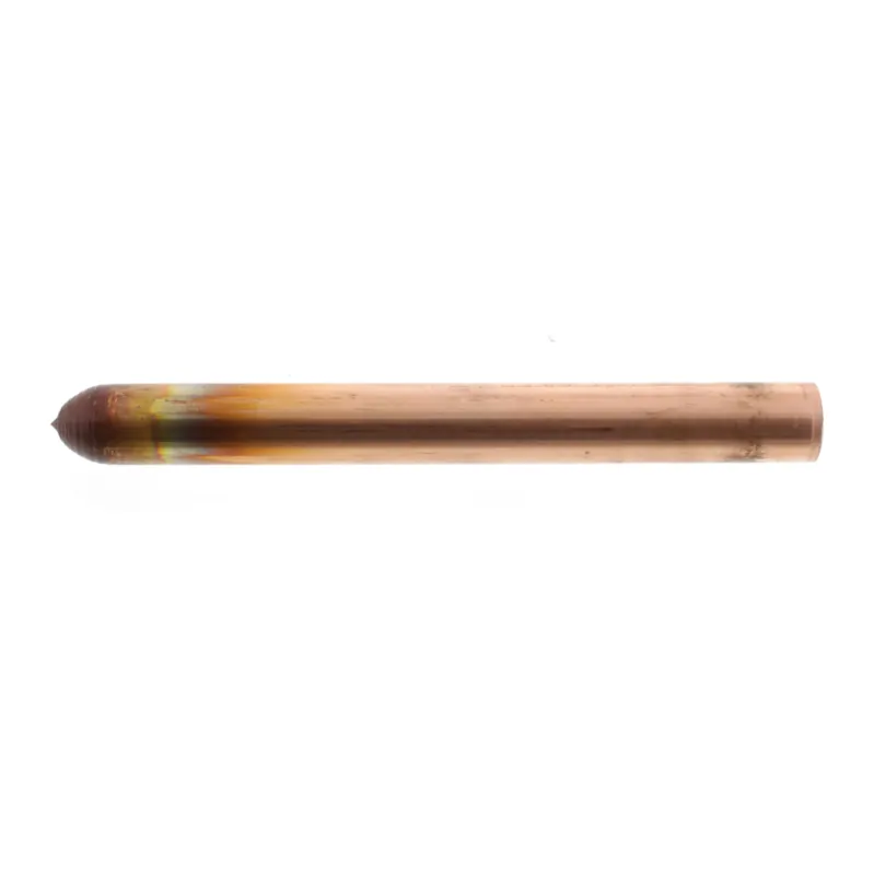 Sioux Chief 622-L06 Sweat Bullet 1/2 in x 6 in. Male Sweat Copper Stub Out Air Chamber