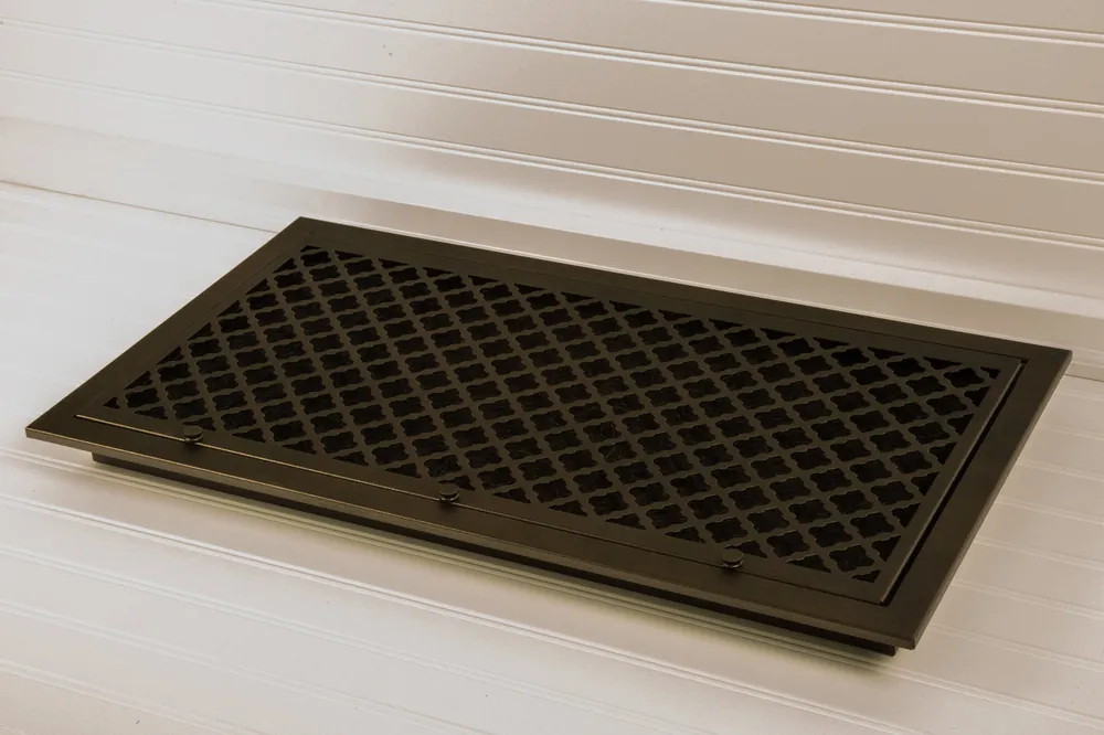 SteelCrest BTU24X12FFORB Return Air Filter Grille 26x14