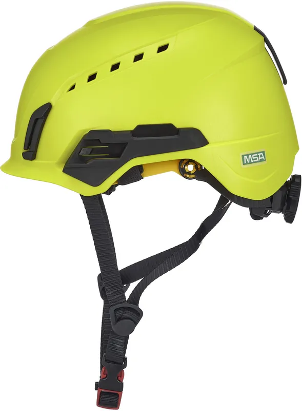 Msa Safety 10242821 V-Gard H2 Safety Helmet