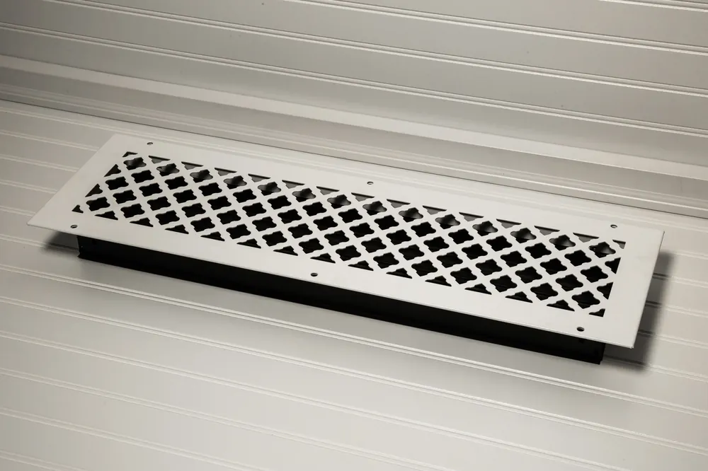 SteelCrest BTU24X6SWHH Supply Vent with Damper 24x6 in