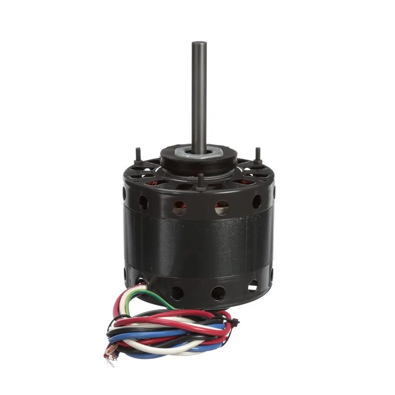 Fasco D158 Direct Drive Blower Motor 1/5-1/7 hp