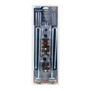 Camco 7043 Plumber Pack with Thermostats Water Heaters