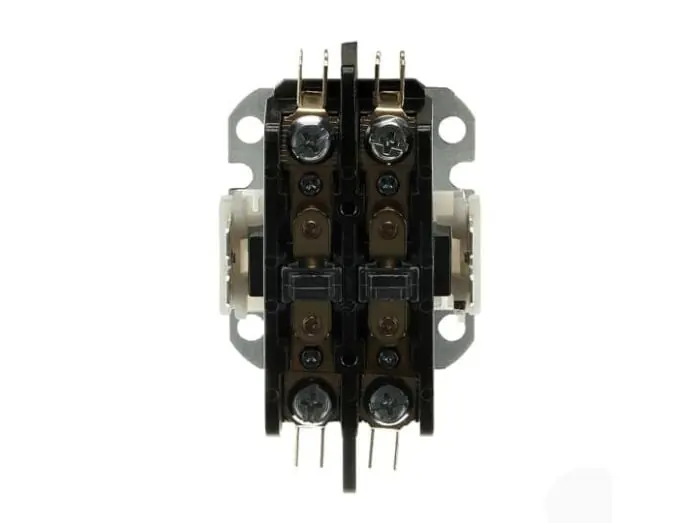 Abb DP30C2P-1 Contactor 30 Amp 120V AC Coil