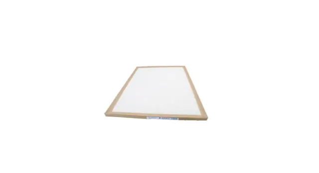 Mann Hummel 20x25x1f Fiberglass Air Filter Merv 4