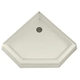 American Standard 3838neots.222 Neo Angle Shower Base
