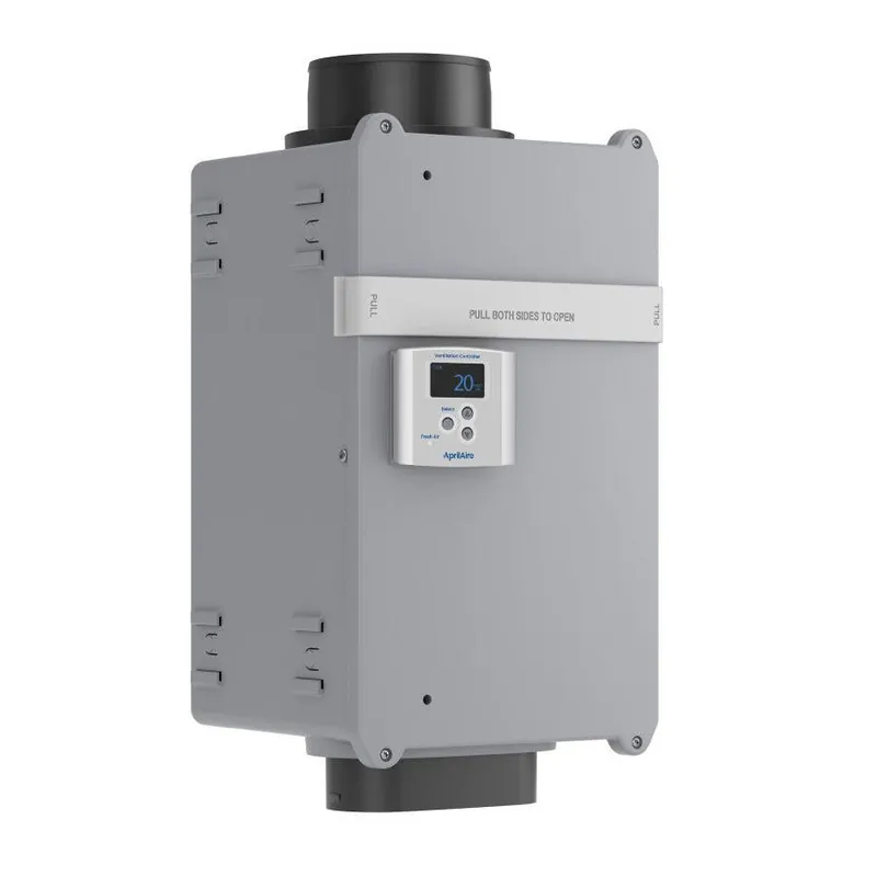 Research Products 8145 Fresh Air Ventilator 250 Cfm Merv 6