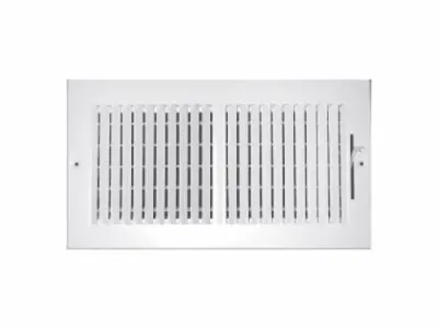 Rectorseal 102m10x06 2-way Wall Ceiling Register 10x6 in