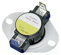 White-rodgers 3l01-300 Snap Disc Fan Control Spst