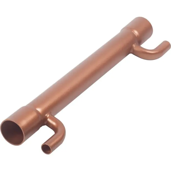 Packless Industries hxr-250a Heat Exchanger 5/8x1-3/8 Inch